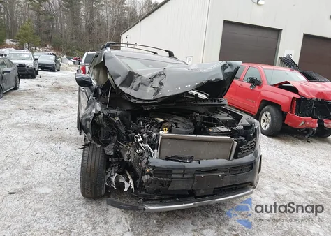 2020 Kia Telluride Ex из США, поврежденный, VIN 5XYP3DHC6LG037967